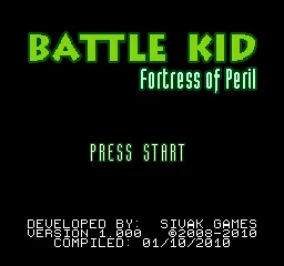 Title Screen
